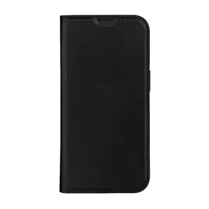 Чехол-книжка dbramante1928 Oslo для Apple iPhone 17e, 16e, 15, 14, 13, черный