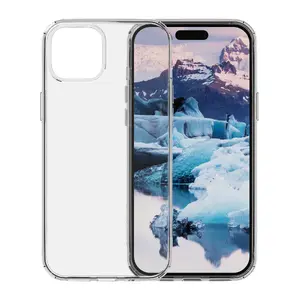 Прозрачный чехол-накладка dbramante1928 Iceland Pro для Apple iPhone 17e, 16e, 15, 14, 13