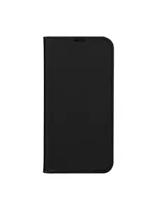 dbramante1928 Bergen Flip Case for Apple iPhone 14, Black