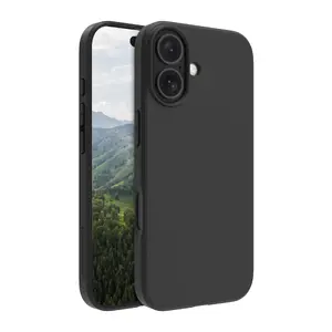 dbramante1928 Bulk Cover for Apple iPhone 17, Black