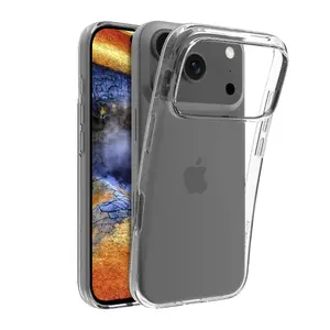 dbramante1928 Bulk Transparent Cover for Apple iPhone 17 Pro
