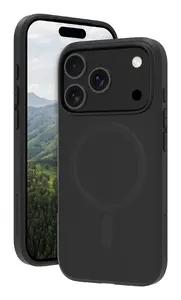 dbramante1928 Nuuk Pro MS Cover for Apple iPhone 17 Pro Black
