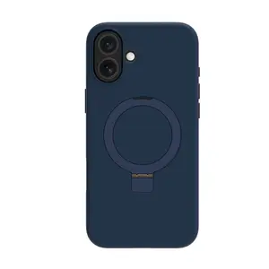 dbramante1928 Iceland Ultra D3O MS Kick vāciņš iPhone 16, zils