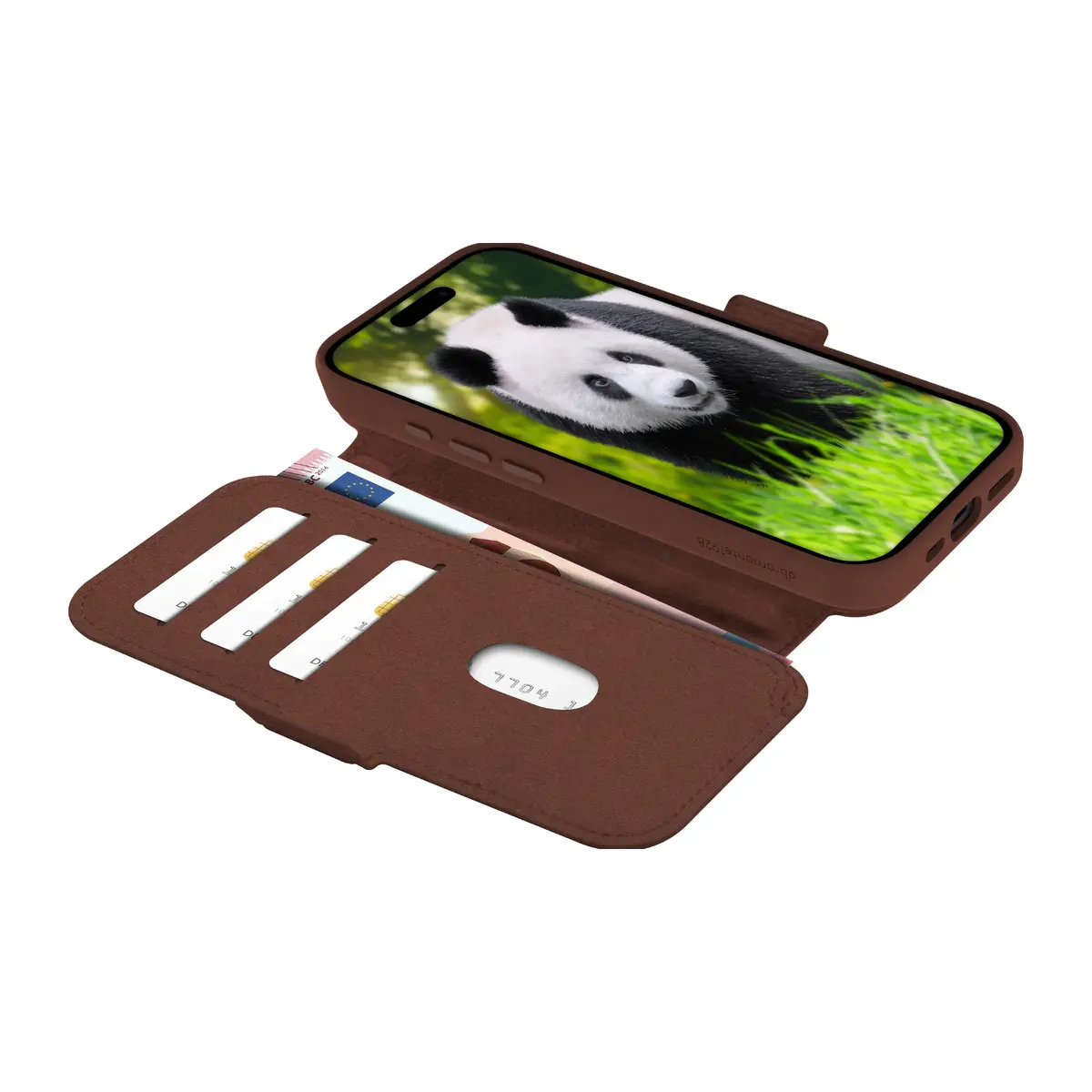 Чехол-книжка dbramante1928 Lynge MS для Apple iPhone 17 Photo 2