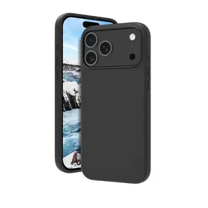 Чехол для мобильного телефона dbramante1928 Monaco MS для Apple iPhone 17 Pro Max, совместим с MagSafe, черный