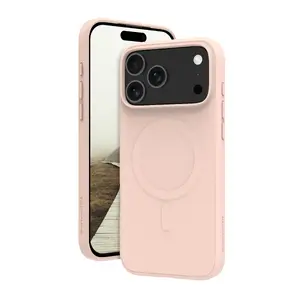 Чехол-накладка dbramante1928 Greenland Pro MS для Apple iPhone 17 Pro Max, песочный