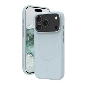 Чехол-накладка dbramante1928 Greenland Pro MS для Apple iPhone 17 Pro, синий