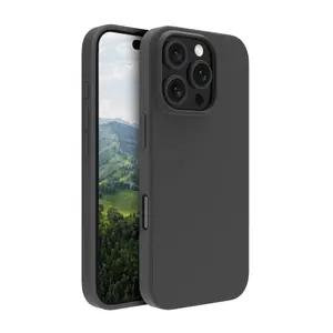Чехол-накладка dbramante1928 Nuuk для Apple iPhone 16 Pro Max, черный