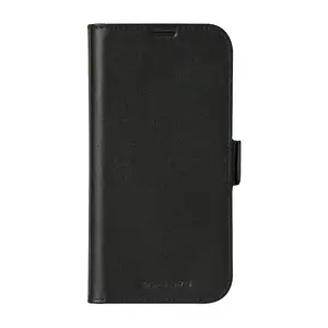 Чехол-книжка dbramante1928 Copenhagen для iPhone 16 Plus, черный