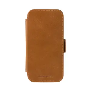 Чехол-книжка dbramante1928 Copenhagen для Apple iPhone 17, коричневый