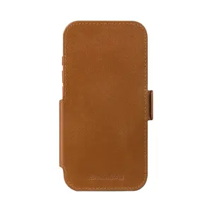 Чехол-книжка dbramante1928 Copenhagen для Apple iPhone 17 Pro, коричневый