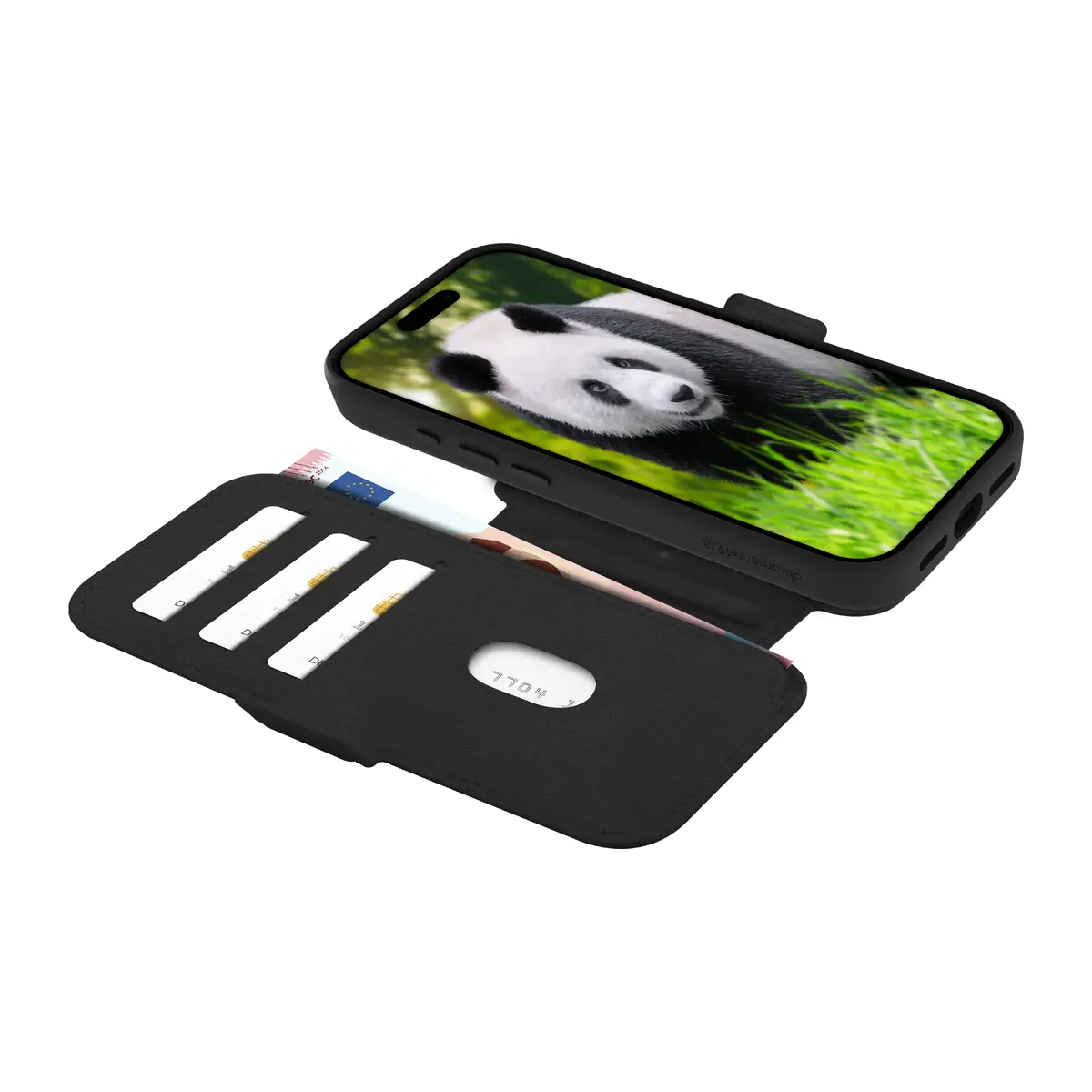 Чехол-книжка dbramante1928 Lynge MS для Apple iPhone 17 Pro Photo 2