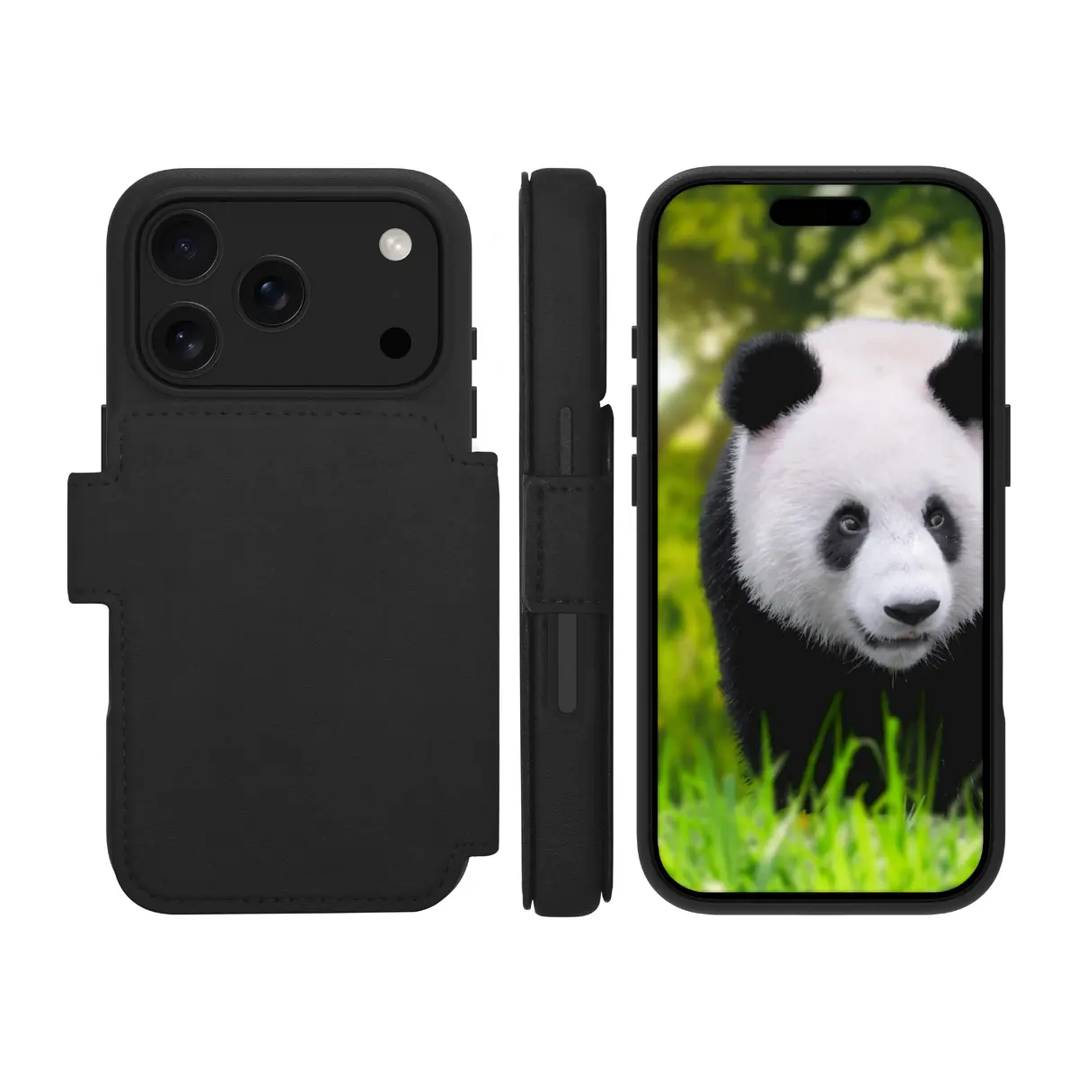 Чехол-книжка dbramante1928 Lynge MS для Apple iPhone 17 Pro Photo 3