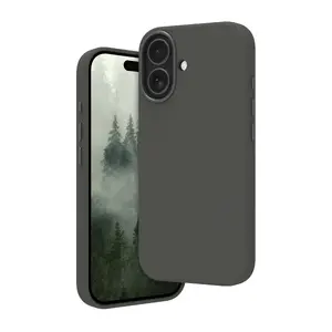 Чехол для мобильного телефона dbramante1928 Roskilde MS ICON для Apple iPhone 17 зеленый