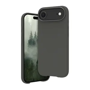 Чехол для мобильного телефона dbramante1928 Roskilde MS ICON для Apple iPhone 17 Air, зеленый