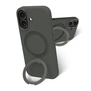 Чехол-накладка dbramante1928 Roskilde MS Kick ICON для Apple iPhone 17, зеленый