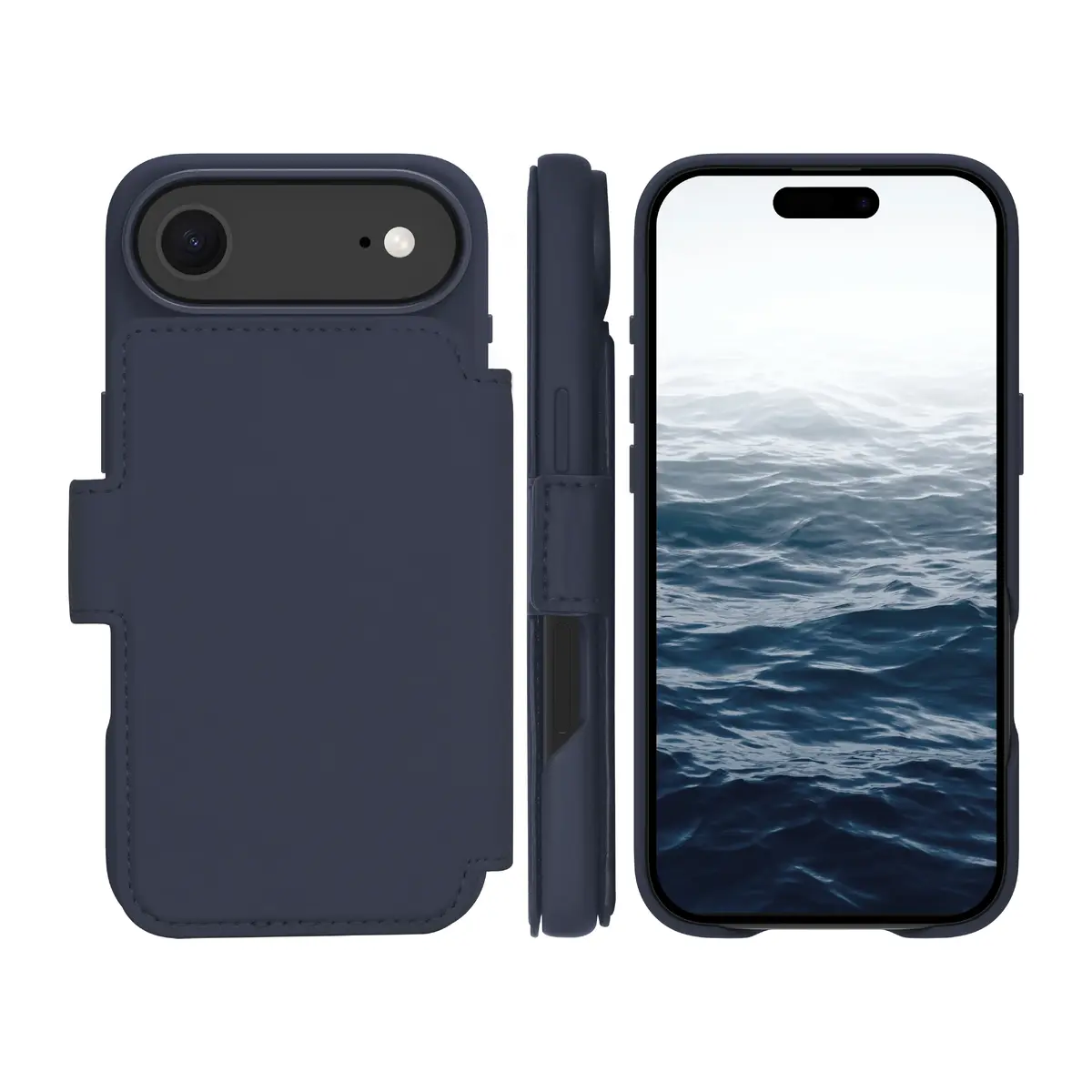 Чехол-книжка dbramante1928 Lynge MS ICON для Apple iPhone 17 Air Photo 3