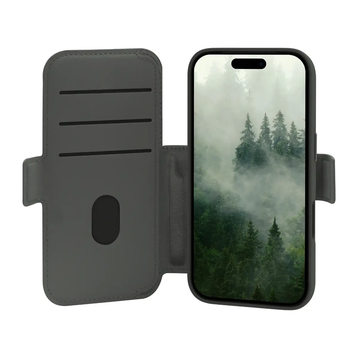 Чехол-книжка dbramante1928 Lynge MS ICON для Apple iPhone 17 Pro Photo 6