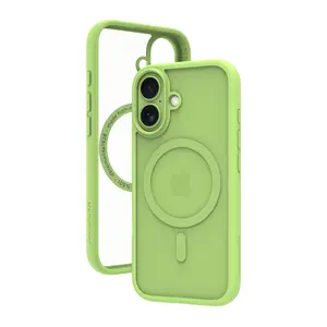 Чехол для мобильного телефона dbramante1928 Grenen MS для Apple iPhone 17, зеленый