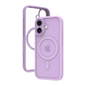 Чехол для мобильного телефона dbramante1928 Grenen MS для Apple iPhone 17, фиолетовый