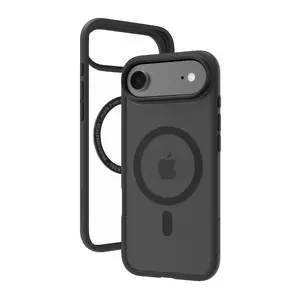 Чехол для мобильного телефона dbramante1928 Grenen MS для Apple iPhone 17 Air, совместим с MagSafe, черный