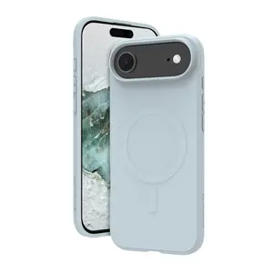 dbramante1928 Greenland Pro MS Mobile Phone Cover for Apple iPhone 17 Air, Blue