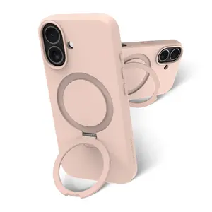 Чехол-накладка dbramante1928 Roskilde MS Kick ICON для Apple iPhone 17, песочный