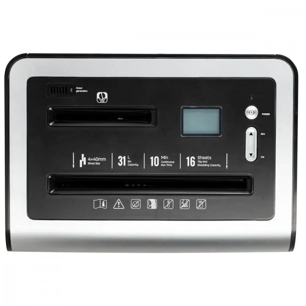 Deli E9917EU Paper Shredder Photo 2