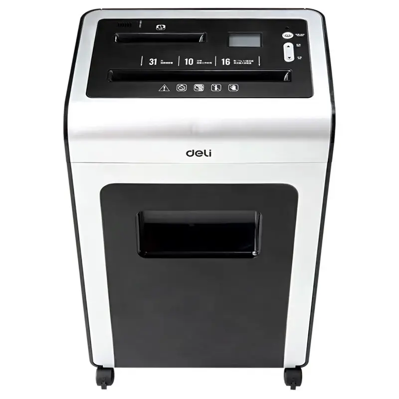 Deli E9917EU Paper Shredder Photo 3