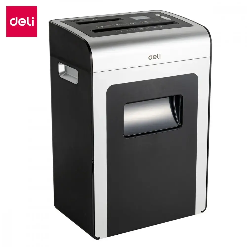 Deli E9917EU Paper Shredder Photo 4