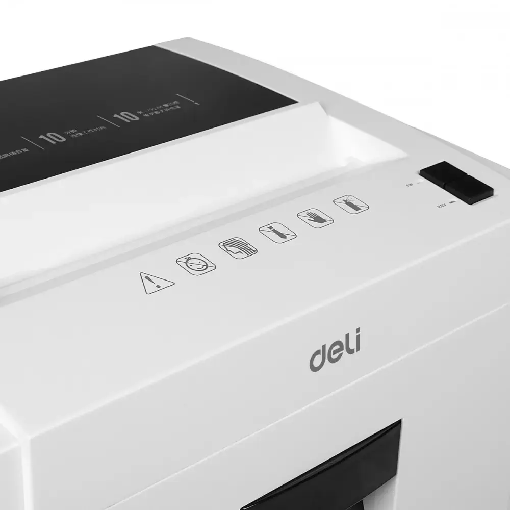 Шредер Deli E9952 Photo 3