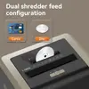 Deli ET099 Paper Shredder Photo 3