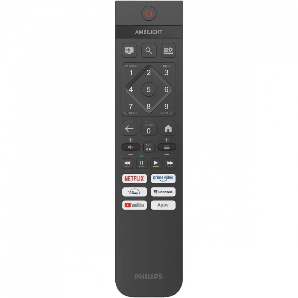 Телевизор Philips 55PQS8501/12 55 дюймов Photo 2