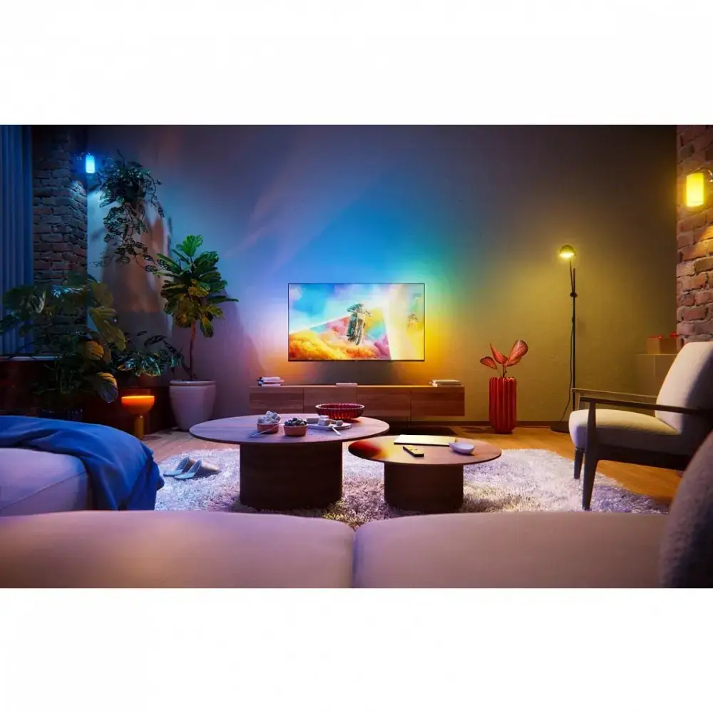 Телевизор Philips 55PQS8501/12 55 дюймов Photo 4