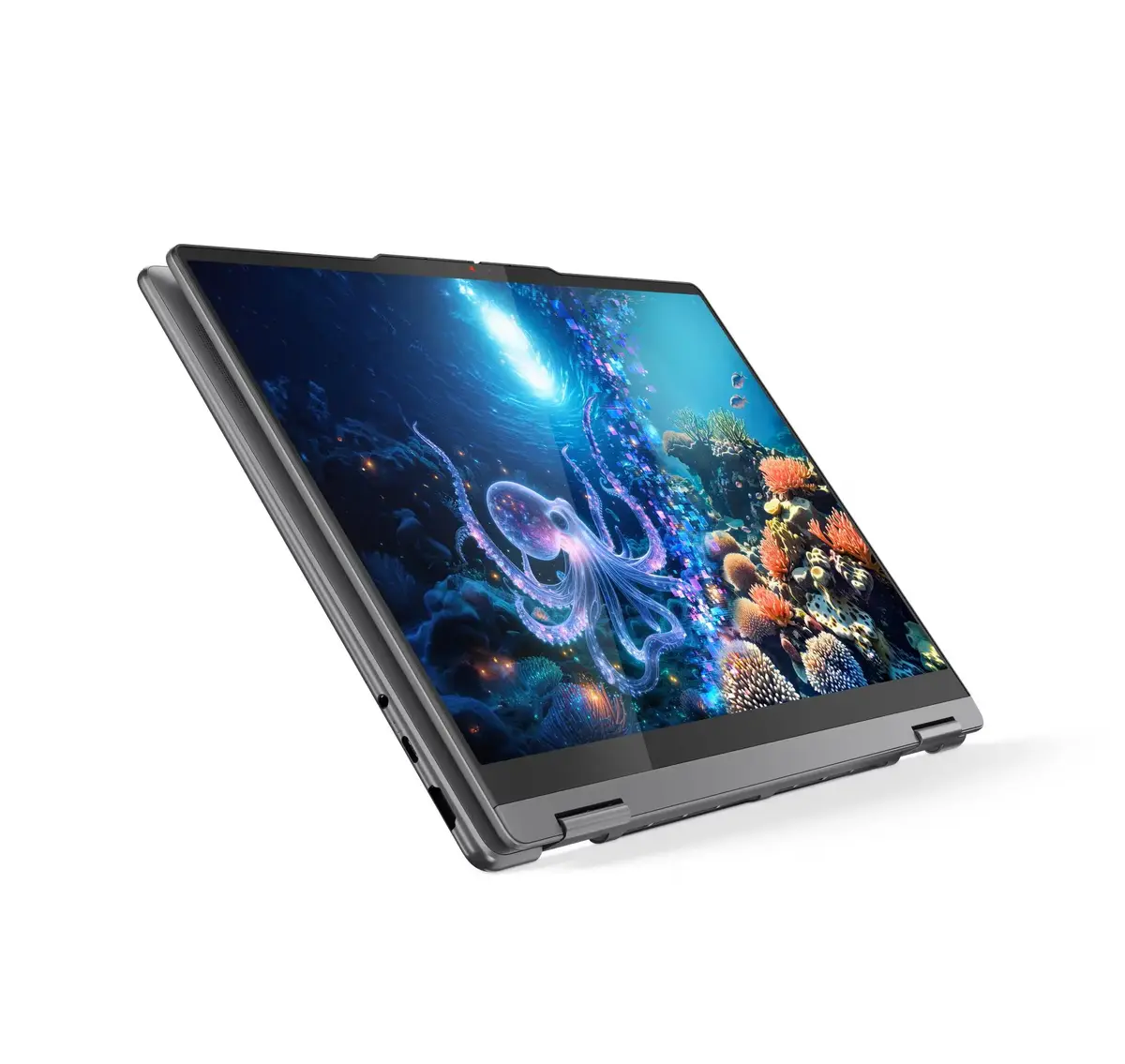 Ноутбук-трансформер Lenovo Yoga 7 | Intel Core Ultra 7 | 14" OLED Photo 3