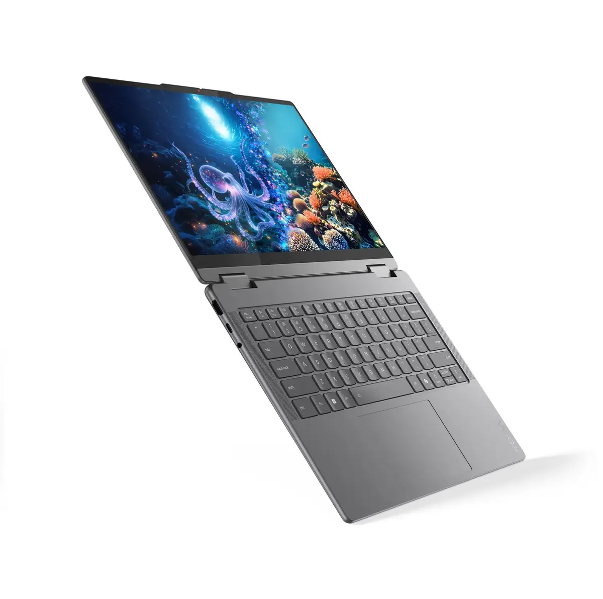 Ноутбук-трансформер Lenovo Yoga 7 | Intel Core Ultra 7 | 14" OLED Photo 6
