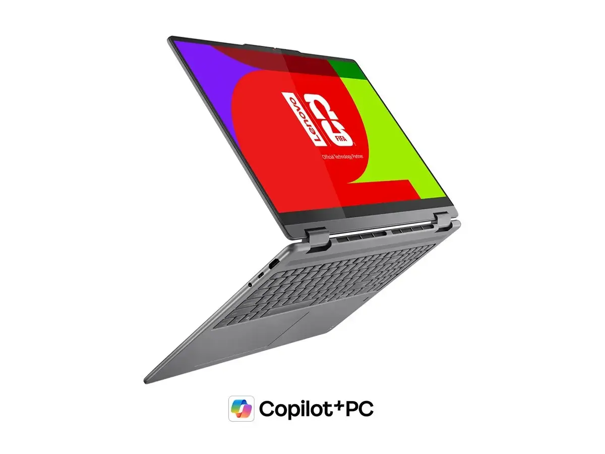 Ноутбук-трансформер Lenovo Yoga 7 | Intel Core Ultra 7 | 14" OLED Photo 8