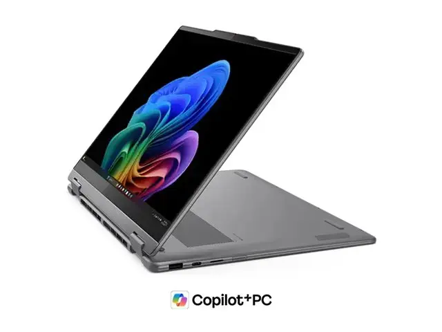 Ноутбук-трансформер Lenovo Yoga 7 | Intel Core Ultra 7 | 14" OLED Photo 9