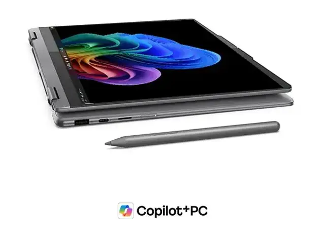 Ноутбук-трансформер Lenovo Yoga 7 | Intel Core Ultra 7 | 14" OLED Photo 10