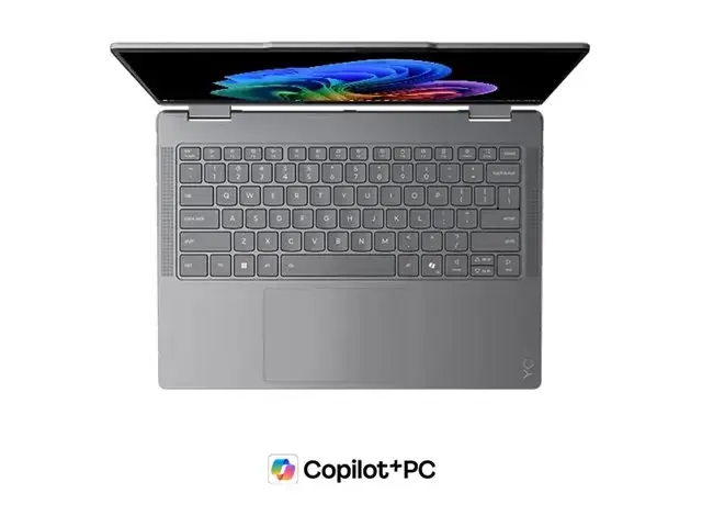 Ноутбук-трансформер Lenovo Yoga 7 | Intel Core Ultra 7 | 14" OLED Photo 12
