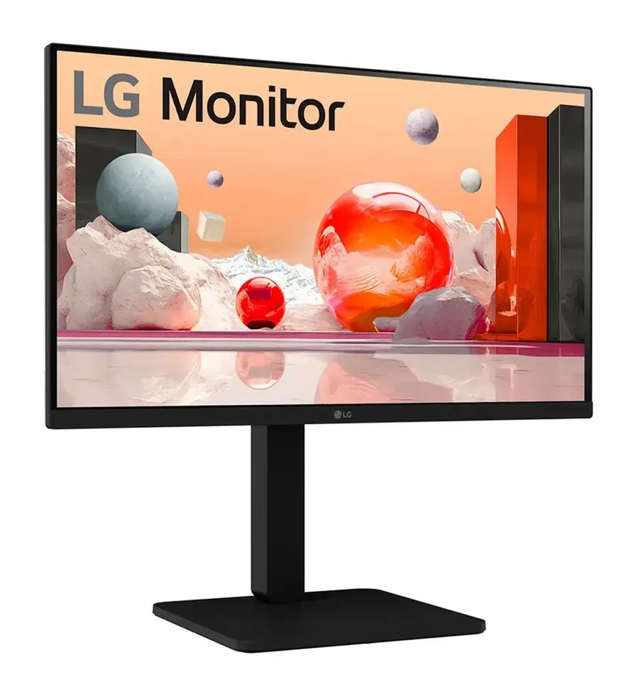 Монитор LG 24BA550-B 23.8 дюйма Full HD Photo 3