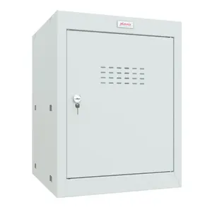 Phoenix Safe CL0544GGK Freestanding Personal Locker, Grey