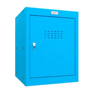 Phoenix Safe CL0544BBK Personal Locker Freestanding Blue