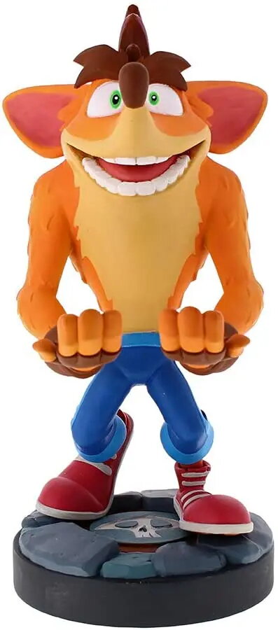 EXG Pro Cable Guys Crash Bandicoot