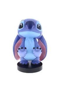EXG Pro Stitch Cable Guy tālruņa un kontrollera turētājs, kolekcionējama figūra