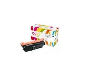 OWA Armor K15537OW Black Laser Toner Cartridge for HP Printers