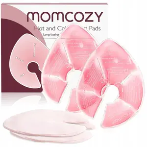 Momcozy BF008 Arge atkārtoti lietojami krūšu kompreses, 2 gab.