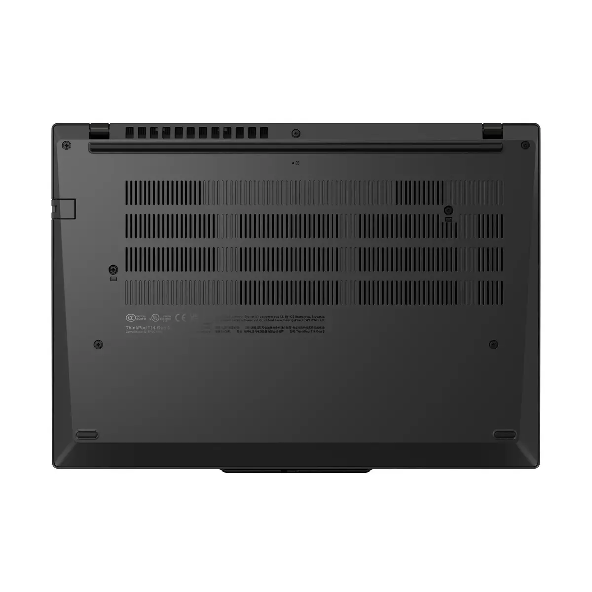 Lenovo ThinkPad T14 Gen 5 portatīvais dators | Intel Core Ultra 7 Photo 8
