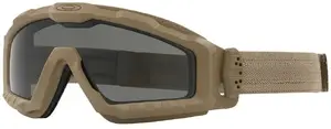 GUNNAR Oakley SI Ballistic Alpha Halo Goggle Terrain Tan