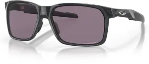 UVEX SI Portal X Safety Glasses, Polished Black